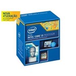 Ficha técnica e caractérísticas do produto Processador Intel Core I3-4330 3.50Ghz DMI 5GTS 4MB CACHE Graf Intel 4a Geração