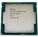 Ficha técnica e caractérísticas do produto Processador Intel Core I3 4330 Lga1150 O&m