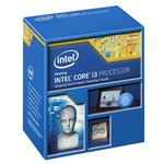 Ficha técnica e caractérísticas do produto Processador Intel Core I3 4130 3.40GHz LGA 1150 - Intel