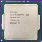 Ficha técnica e caractérísticas do produto Processador Intel Core I3 4150 Lga1150 O&m