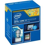 Ficha técnica e caractérísticas do produto Processador Intel Core I3-4160, LGA 1150, 3.60GHz, 3MB, BX80646I34160