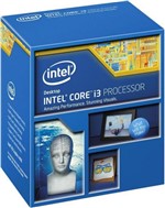 Ficha técnica e caractérísticas do produto Processador Intel Core I3-4170 Box - LGA 1150, 3.7 Ghz, 3MB