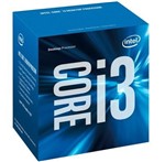 Ficha técnica e caractérísticas do produto Processador Intel Core I3-6100 3MB, 3.7Ghz, LGA-1151