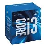 Processador Intel Core I3 7100 3,90 Ghz 3mb Cache Lga 1151 Kabylake 7a Geracao