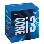Ficha técnica e caractérísticas do produto Processador Intel Core I3 7100 3,90 Ghz 3mb Cache Lga 1151