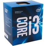 Ficha técnica e caractérísticas do produto Processador Intel Core I3-7100 3.9GHz LGA 1151 3MB