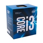 Ficha técnica e caractérísticas do produto Processador Intel Core I3-7100 3.9ghz LGA1151