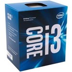 Ficha técnica e caractérísticas do produto Processador Intel Core I3 7100 Box