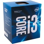 Ficha técnica e caractérísticas do produto Processador Intel Core I3-7100 Kaby Lake 7a Geração, Cache 3MB