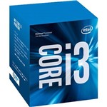Processador Intel Core I3-7100 3mb Cache 3.9ghz 7ª Geração Kaby Lake Lga 1151