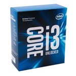 Processador Intel Core I3-7350 Kaby Lake 4.2 Bx80677i37350k