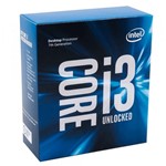 Ficha técnica e caractérísticas do produto Processador Intel Core I3 7350K 4.20 GHZ Box - BX80677I37350K