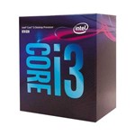 Ficha técnica e caractérísticas do produto Processador Intel Core I3 8100 3.60 6MB LGA1151 Cofee Lake 8 Ger