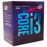 Ficha técnica e caractérísticas do produto Processador Intel Core I3-8100 6MB 3.6GHz LGA 1151 BX80684I38100