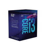 Ficha técnica e caractérísticas do produto Processador Intel Core I3-8100 Coffee Lake 3.60 Ghz 6Mb - Bx80684I3810...