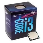 Ficha técnica e caractérísticas do produto Processador Intel Core I3-8100 Coffee Lake 8ª Geração 3.6GHz LGA 1151 BX80684I38100