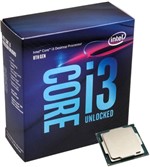 Ficha técnica e caractérísticas do produto Processador Intel Core I3-8100 Lga 1151 3.6 Ghz Cache 6mb
