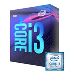 Ficha técnica e caractérísticas do produto Processador Intel Core I3-9100 Coffe Lake 9ª Geração