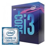 Ficha técnica e caractérísticas do produto Processador Intel Core I3-9100f (1151) Bx80684i39100f - 9ªger