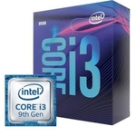 Ficha técnica e caractérísticas do produto Processador Intel Core i3-9100F 3.6GHz 6Mb LGA 1151 65W - PN # BX80684I39100F