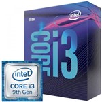 Ficha técnica e caractérísticas do produto Processador Intel Core I3-9100F 3.6ghz 6M Sem Video Integrado
