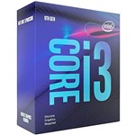 Ficha técnica e caractérísticas do produto Processador Intel Core I3-9100f 3.6Ghz 6mb Lga1151 Bx80684i39100f.