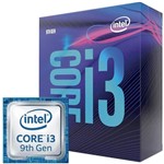 Ficha técnica e caractérísticas do produto Processador Intel Core I3-9100F 6MB 3.6 - 4.2GHz LGA 1151 BX80684I39100F