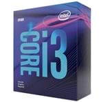 Ficha técnica e caractérísticas do produto Processador Intel Core I3-9100F Coffee Lake 3.60 Ghz 6Mb - Bx80684I391...