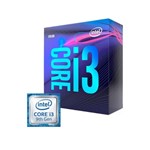 Ficha técnica e caractérísticas do produto Processador Intel Core I3-9100F Coffeelake 9ª Geração