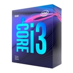 Ficha técnica e caractérísticas do produto Processador Intel Core I3-9100F Quad-Core 3.6ghz (4.2ghz Turbo) 6mb Cache Lga1151, Bx80684i39100f