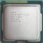 Ficha técnica e caractérísticas do produto Processador Intel Core I5-2320 3.0 GHZ