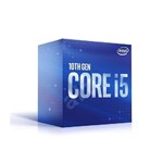 Ficha técnica e caractérísticas do produto Processador Intel Core I5 10400f 12mb 2.9ghz Lga1200