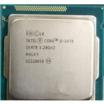 Ficha técnica e caractérísticas do produto Processador Intel Core I5 3470 Om