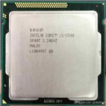 Ficha técnica e caractérísticas do produto Processador Intel Core I5 2500 Lga1155 O&m
