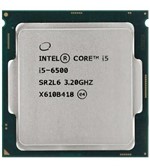 Ficha técnica e caractérísticas do produto Processador Intel Core I5 6500 O&m