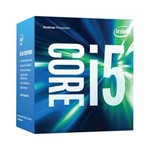 Ficha técnica e caractérísticas do produto Processador Intel Core I5 7400 3,50 Ghz 6mb Cache Lga 1151