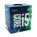 Ficha técnica e caractérísticas do produto Processador Intel Core I5-7400 Kaby Lake 7a Geração