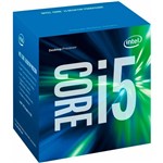 Ficha técnica e caractérísticas do produto Processador Intel Core I5-7500 Kaby Lake 7A Geração, Cache 6mb, 3.4GHZ 3.8GHZ Max Turbo , Lga 1151 Intel Hd Graphics Bx