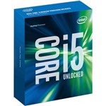 Ficha técnica e caractérísticas do produto Processador Intel Core I5 7600K, LGA 1151, 4.20 GHz, Cache 6MB - BX80677I57600K 7ªGer, Sem Cooler
