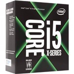 Ficha técnica e caractérísticas do produto Processador Intel Core I5 7640X 4ghz 6mb Lga2066 S/Cooler - 101 - Intel