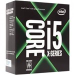 Ficha técnica e caractérísticas do produto Processador Intel Core I5 7640X 4ghz 6mb Lga2066 S/Cooler
