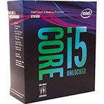 Processador Intel Core I5-8400 8ª Geração Cache 9mb, 2.8ghz (4.0ghz Turbo) Lga 1151 Intel UHD Graphics 630