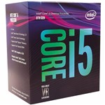 Ficha técnica e caractérísticas do produto Processador Intel Core I5 8400 2.8 GHz 9MB Coffee Lake 8a Geração BX80684I58400