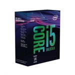 Ficha técnica e caractérísticas do produto Processador Intel Core I5 8400 Coffee Lake LGA 1151 2.8GHz Cache 9MB
