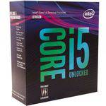 Processador Intel Core I5-8600 9mb 3.1 - 4.3ghz Lga 1151 Bx80684i58600