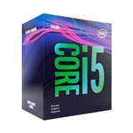 Ficha técnica e caractérísticas do produto Processador Intel Core I5-9400 Coffe Lake 2.9ghz 9mb Bx80684i59400