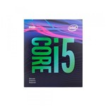 Ficha técnica e caractérísticas do produto Processador Intel Core I5 9400F 2,90 Ghz 9 Mb Cache Lga 1151