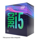 Ficha técnica e caractérísticas do produto Processador Intel Core I5-9400F 9M 2.9ghz 9mb Sem Video Integrado