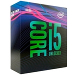 Processador Intel Core i5-9400F 9MB 2.9 - 4.1GHz LGA 1151 BX80684I59400F