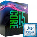 Ficha técnica e caractérísticas do produto Processador Intel Core I5-9400F 9MB 2.9GHz LGA 1151 BX80684I59400F
